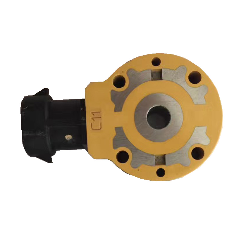 c7 c9 solenoid valve