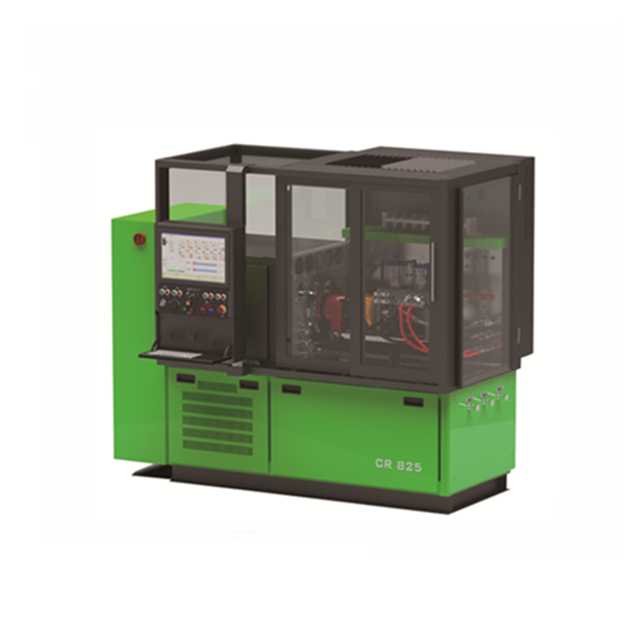 CR825 Multi function common rail test bench