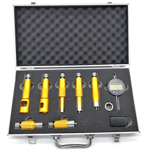 Common rail injecor valve test tool