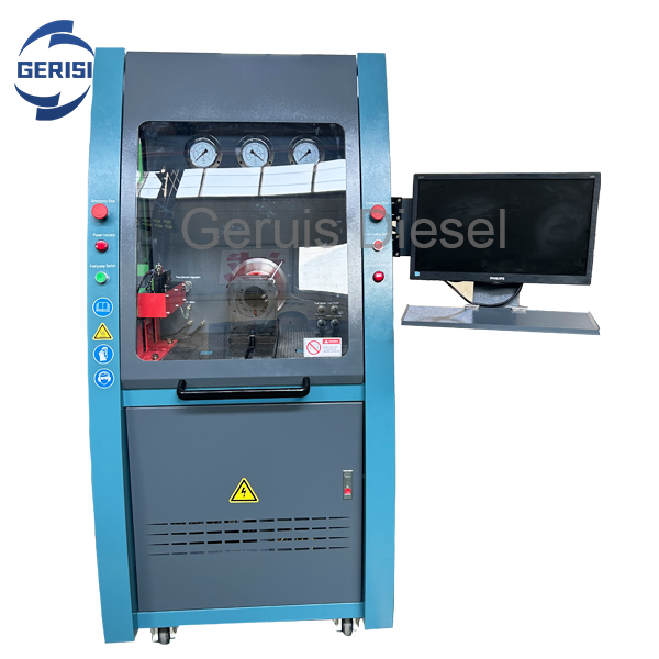 CRI1016 CRI1017 Common rail test bench 