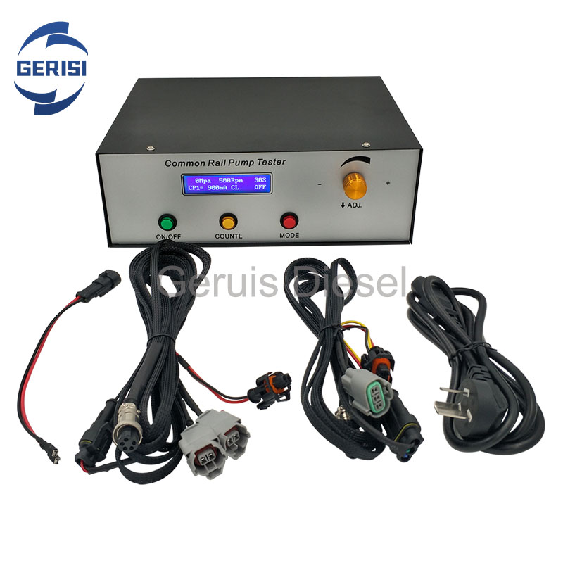 CRP680 common rail pump tester