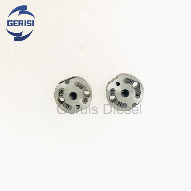 Fuel injection orifice Valve Plate #04 for diesel injector 095000-7140 095000-5550