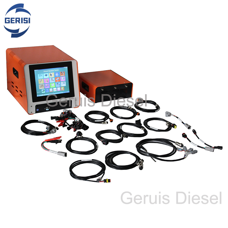 TL-200 common rail tester system controller 