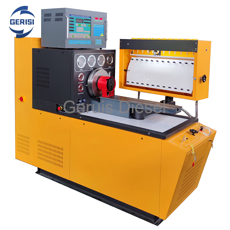 BD860 Diesel fuel injection pump test bench 