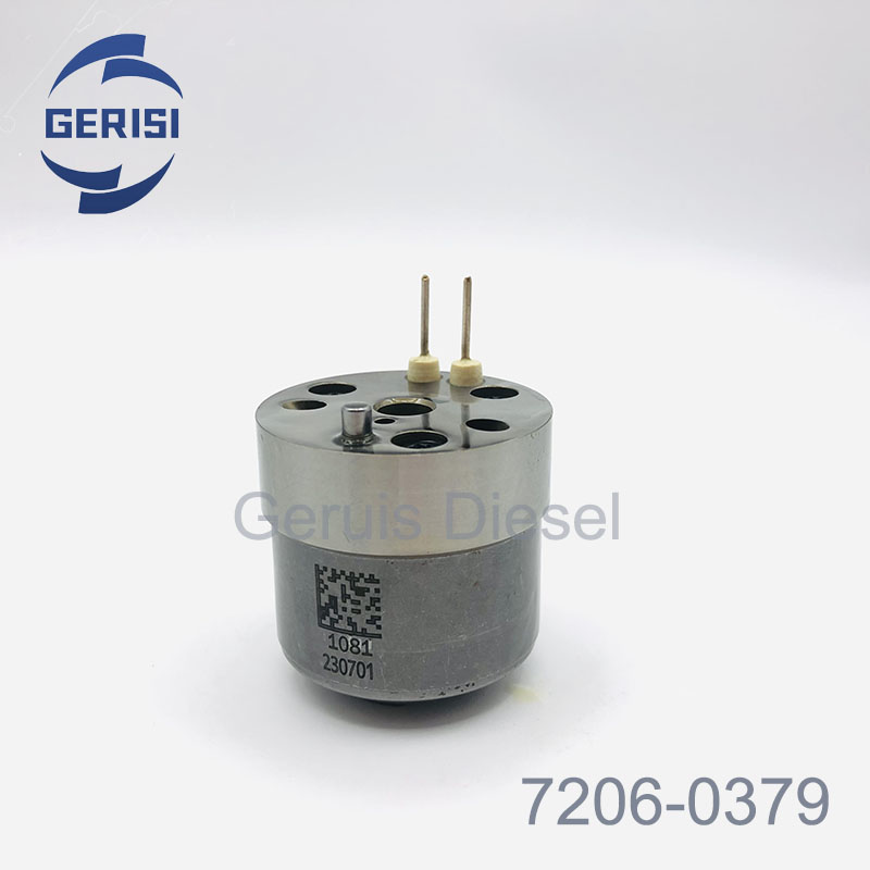 Delphi common rail injector control valve 7206-0379