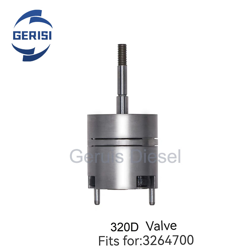 320D 323D C6.4 C6 Fuel Injector 3264700 Control Valve 32F61-00062