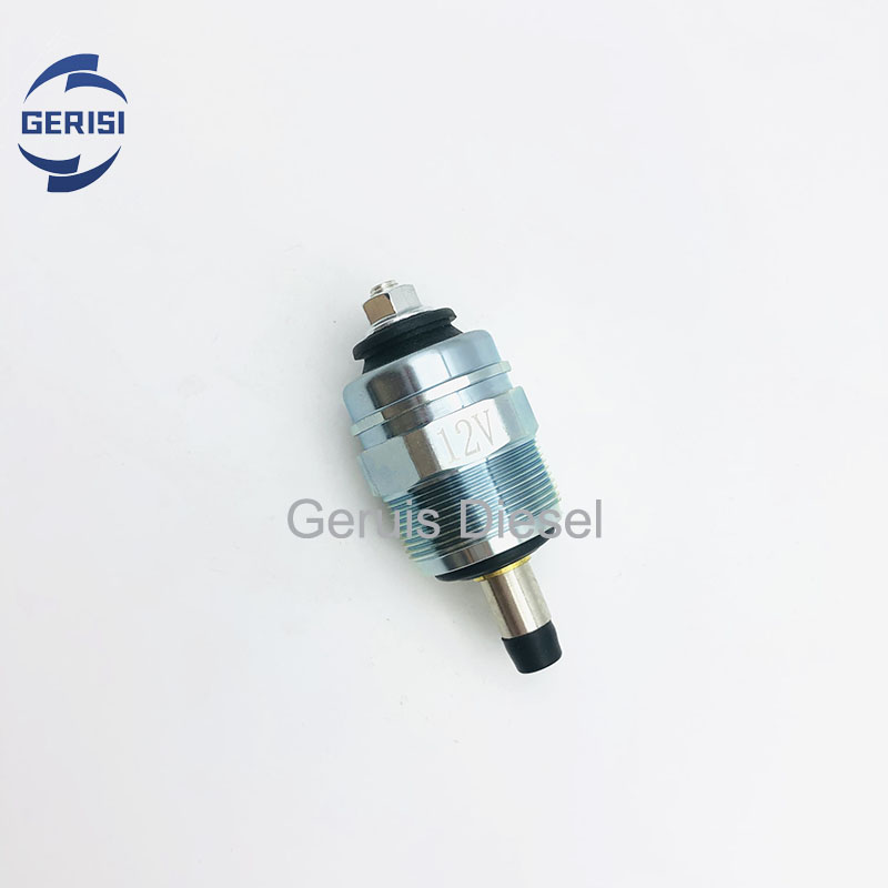 12V Solenoid Valve For Bosch Ve Diesel Distributor Injection Pump