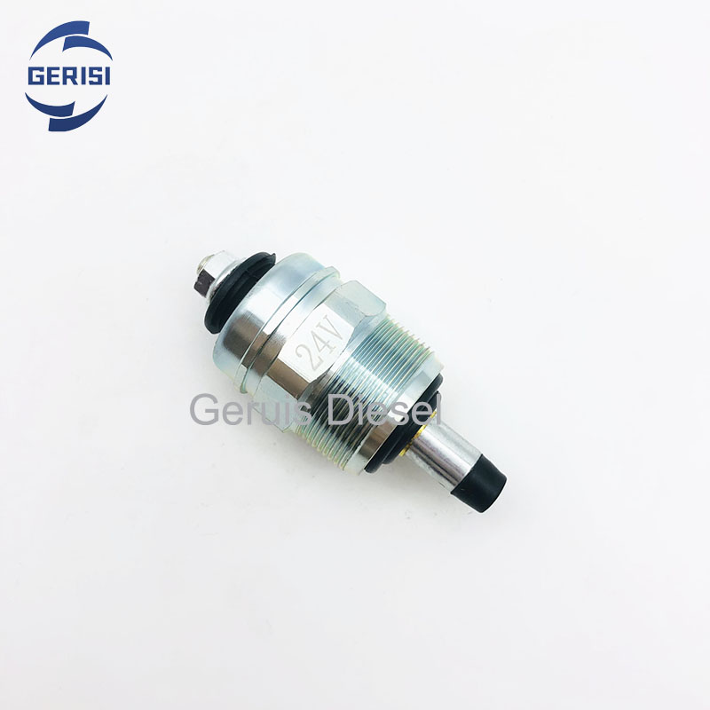 24V Solenoid Valve For Bosch Ve Diesel Distributor Injection Pump