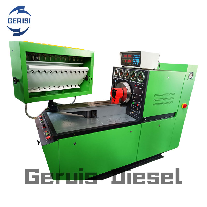 Diesel fuel injection pump test bench BD850 