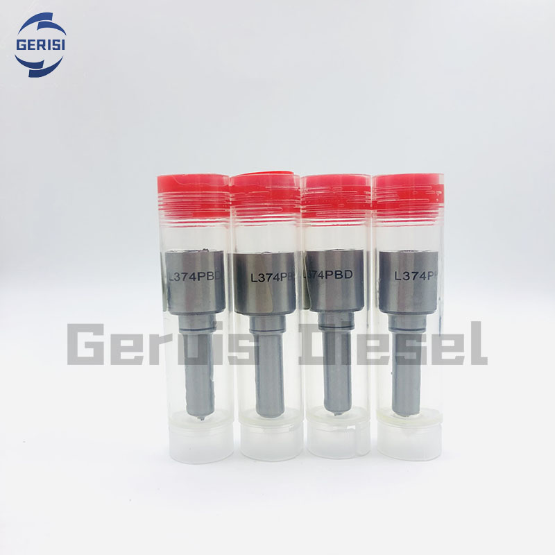 New L374,G374 diesel Injector nozzle H374 for common rail injector 28229873 33800-4a710