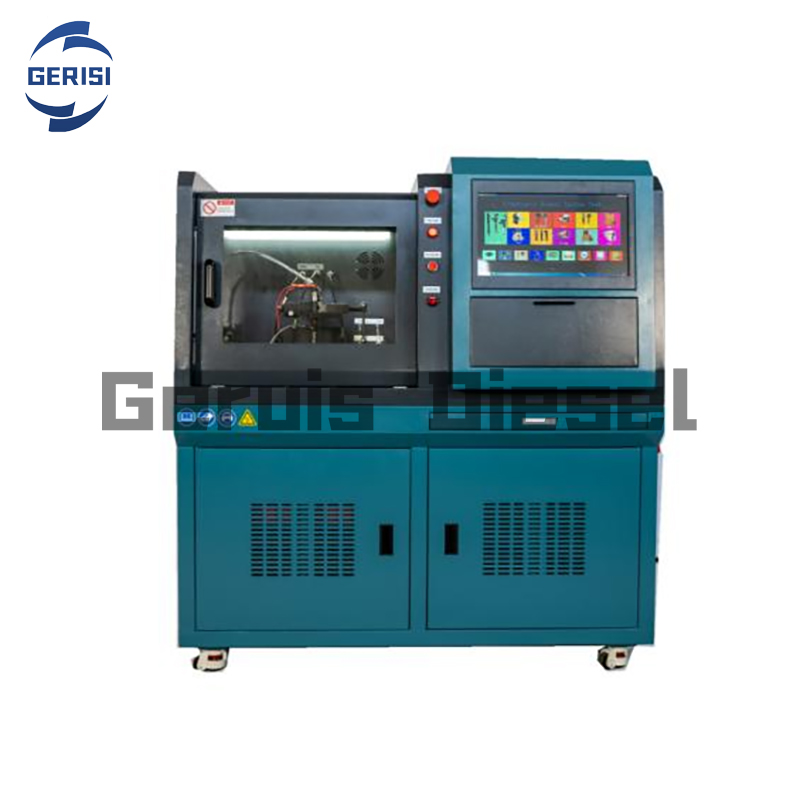 CR518 common rail injector test bench 