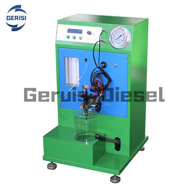 CR800 common rail injector test bench 