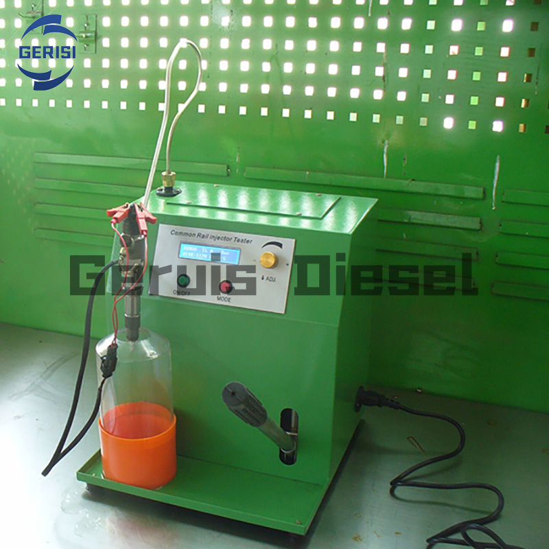 CR700 common rail injector test bench 