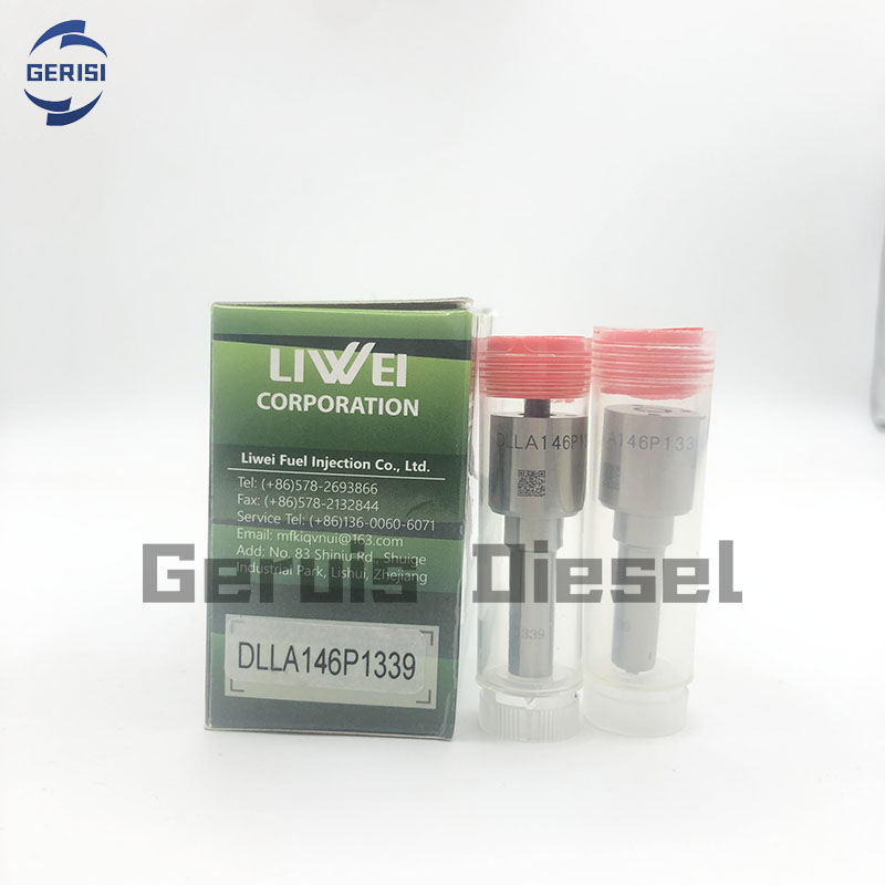 LIWEI nozzle DLLA146P1339 0433171831 For MAN 0445120230