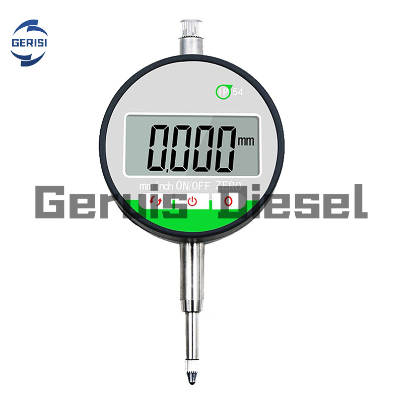 T031 Oil proof digital dial indicator