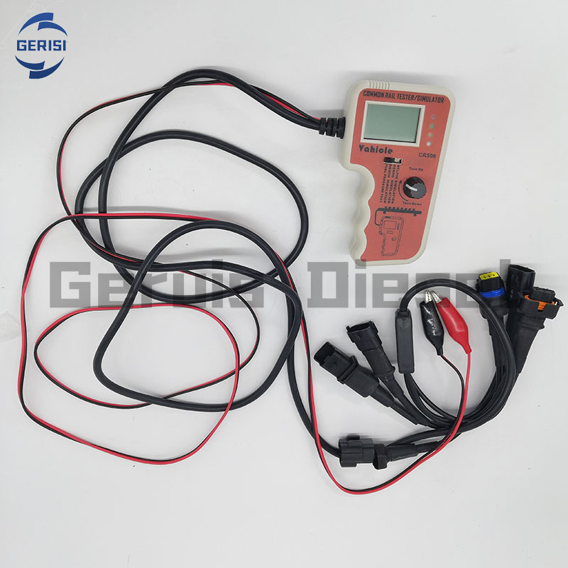 T022 Common rail pressure tester 