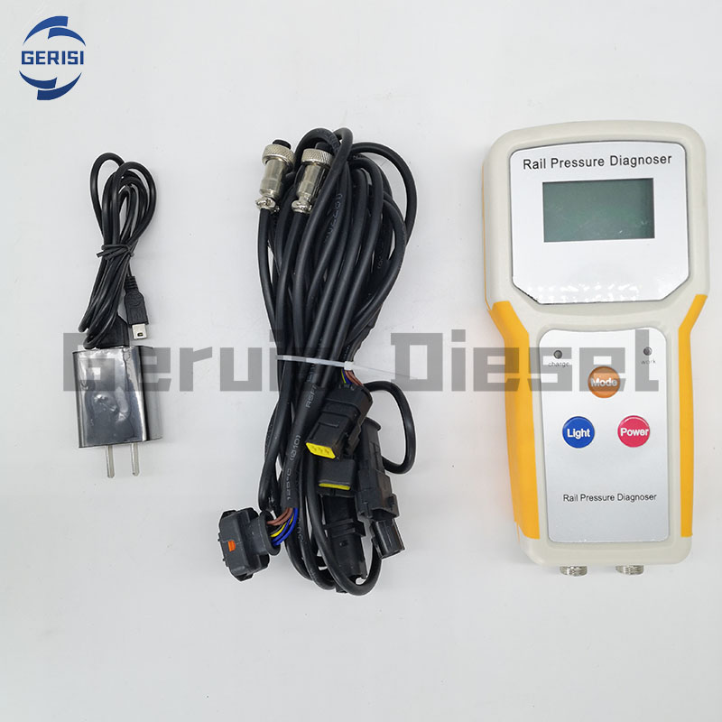 T021 Common rail pressure tester 