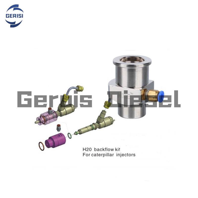 T019 CAT injector H20 back flow kit