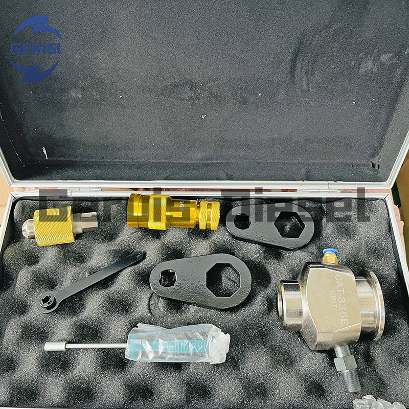 NO. 125 CAT336E injector tool