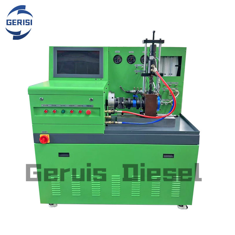 CR818 common rail test bench with HEUI EUI EUP